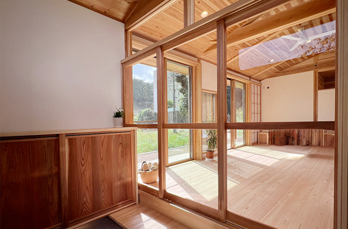 イシモク（株式会社石川木材）