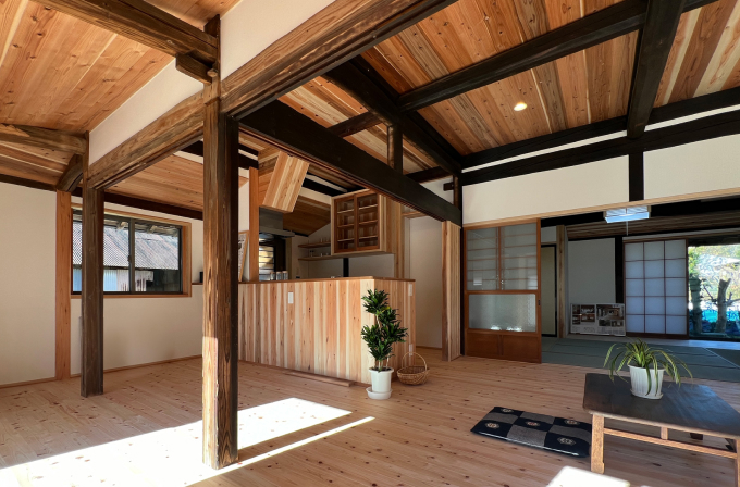 イシモク（株式会社石川木材）